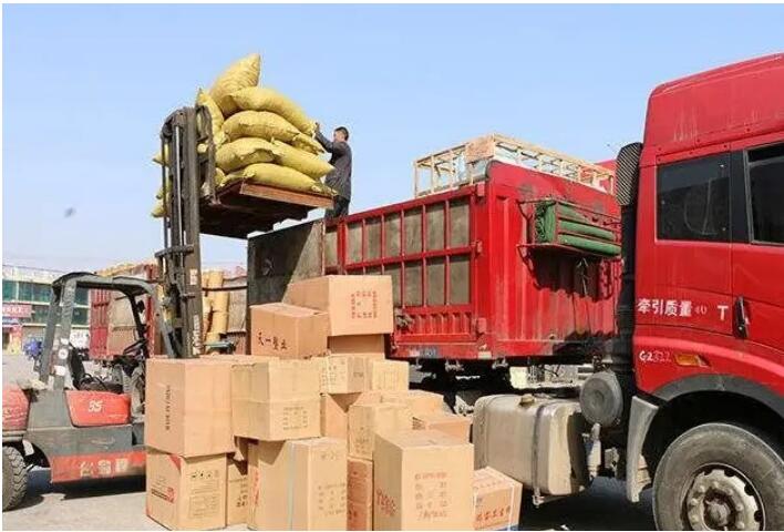 郴州到阳明区物流专线
